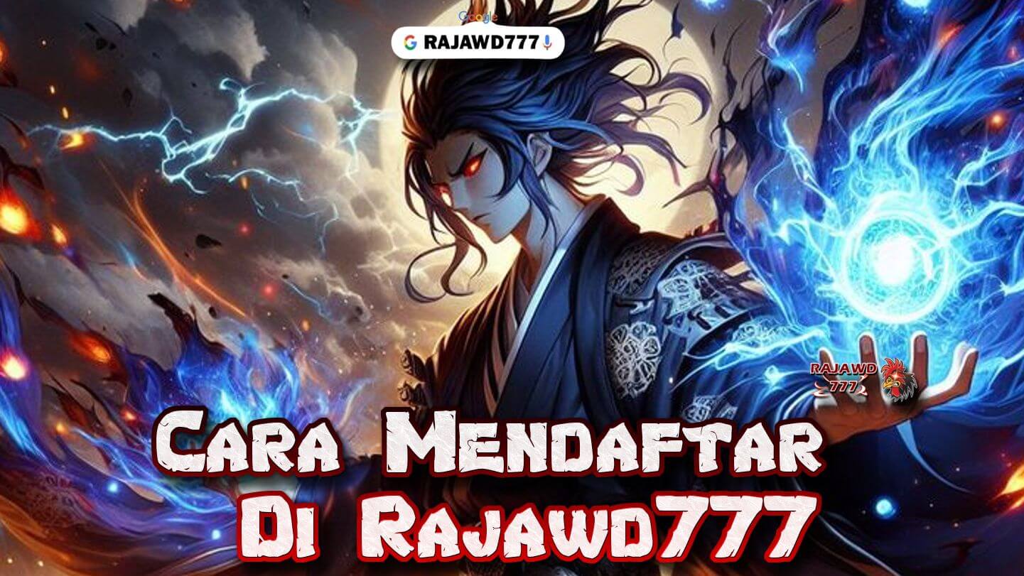 rajawd777-daftar